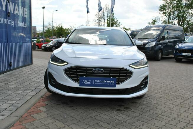 Kombi Titanium 1,0 EcoBoost 125KM Lift ASO Forda Gwarancja