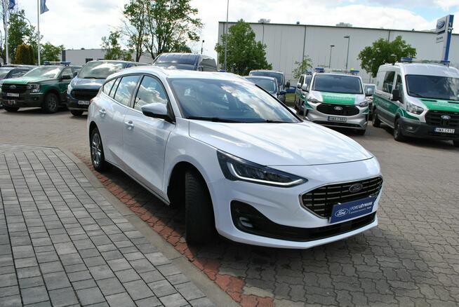 Kombi Titanium 1,0 EcoBoost 125KM Lift ASO Forda Gwarancja