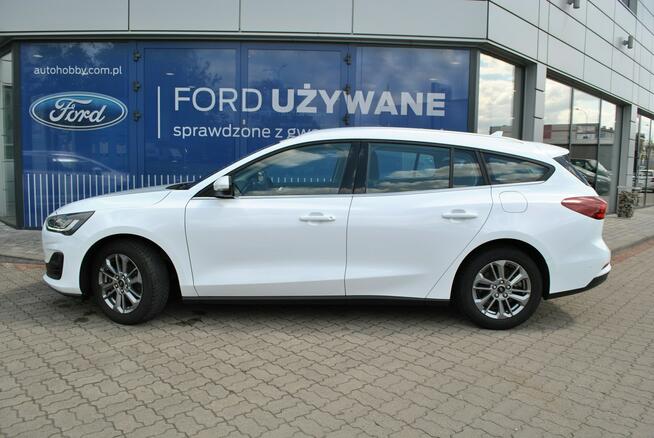 Kombi Titanium 1,0 EcoBoost 125KM Lift ASO Forda Gwarancja