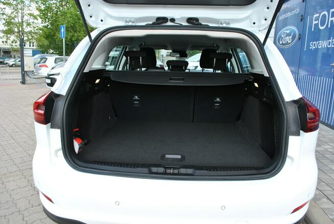 Kombi Titanium 1,0 EcoBoost 125KM Lift ASO Forda Gwarancja