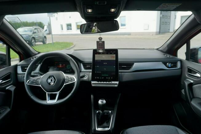 Renault Captur 1.0TCe 100 Eco-G LPG Techno salon I właściciel gwarancja