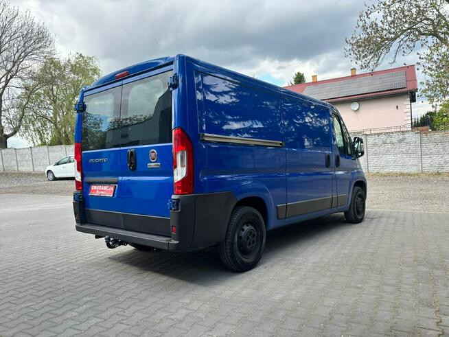 Fiat Ducato 2016*2.3 130KM*L2H1*Klimatronic