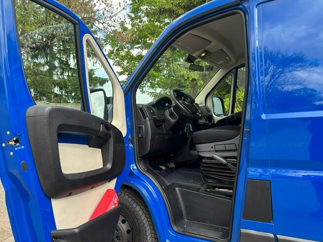 Fiat Ducato 2016*2.3 130KM*L2H1*Klimatronic