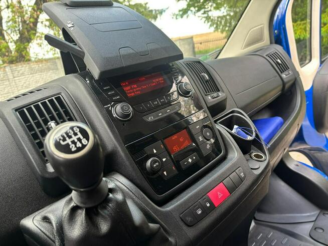 Fiat Ducato 2016*2.3 130KM*L2H1*Klimatronic