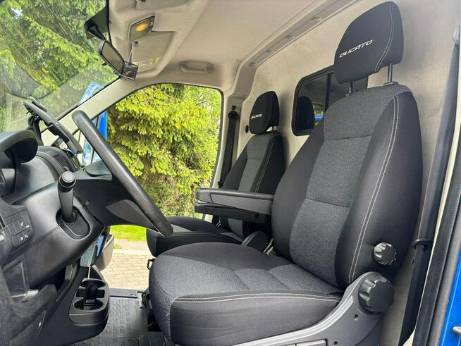 Fiat Ducato 2016*2.3 130KM*L2H1*Klimatronic
