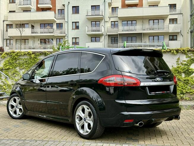 Ford S-Max 2.0 Ecoboost ST-line