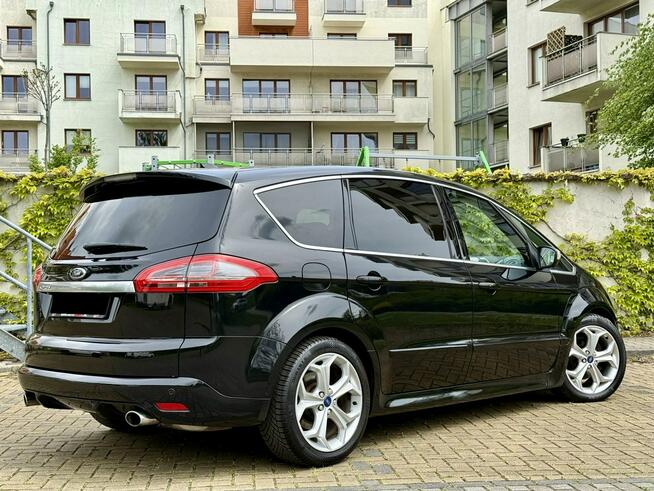 Ford S-Max 2.0 Ecoboost ST-line