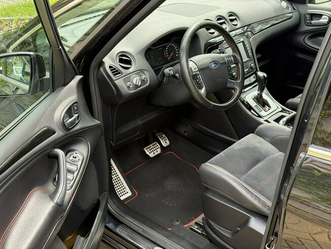 Ford S-Max 2.0 Ecoboost ST-line