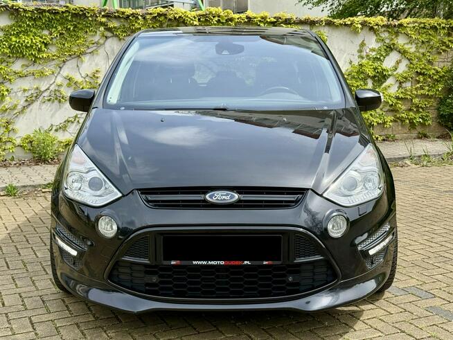 Ford S-Max 2.0 Ecoboost ST-line