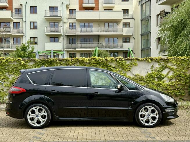 Ford S-Max 2.0 Ecoboost ST-line