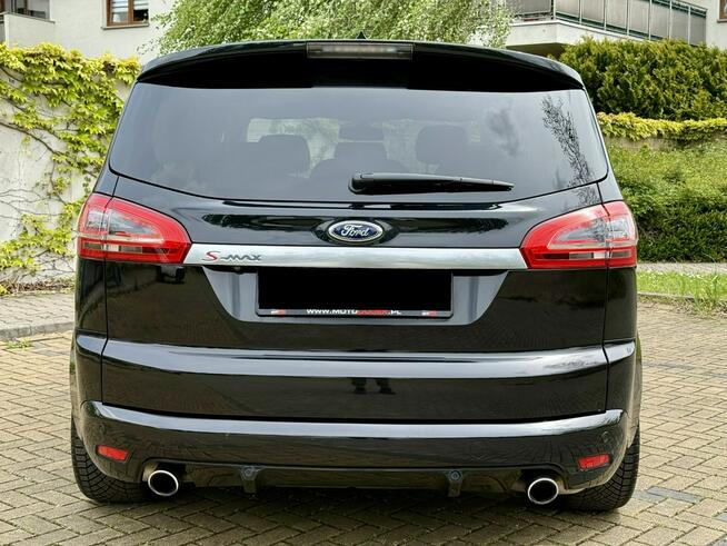 Ford S-Max 2.0 Ecoboost ST-line