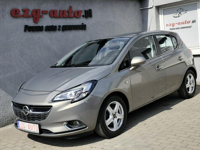 Opel Corsa 1,4 Turbo Bogata opcja Serwis Gwarancja