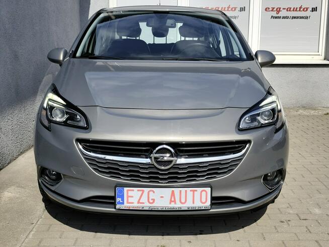 Opel Corsa 1,4 Turbo Bogata opcja Serwis Gwarancja