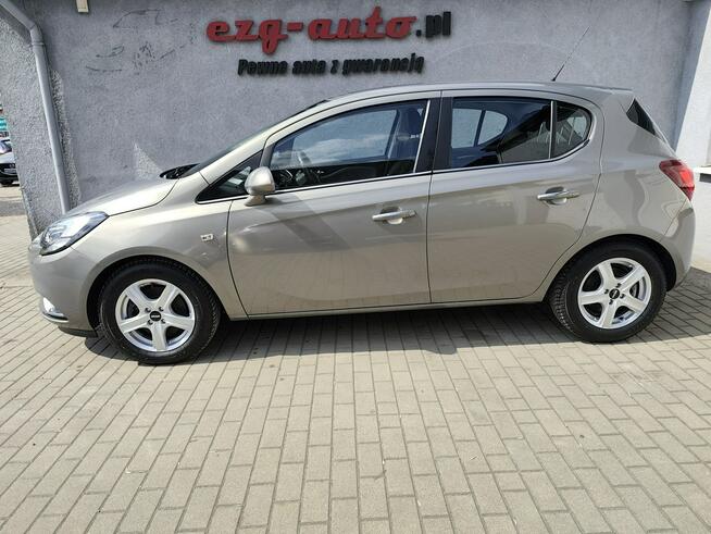 Opel Corsa 1,4 Turbo Bogata opcja Serwis Gwarancja