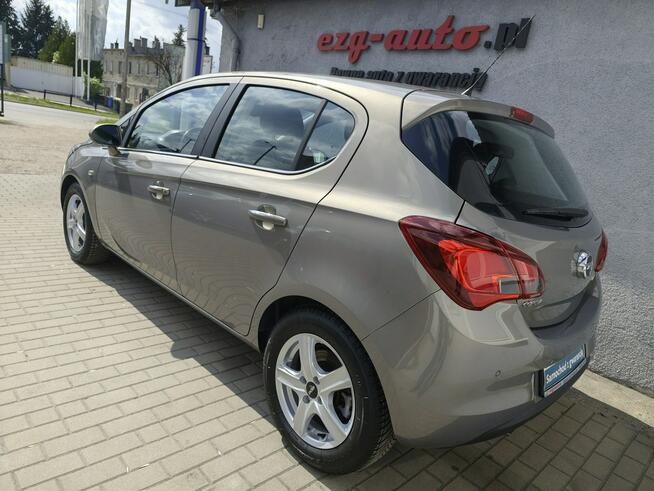 Opel Corsa 1,4 Turbo Bogata opcja Serwis Gwarancja
