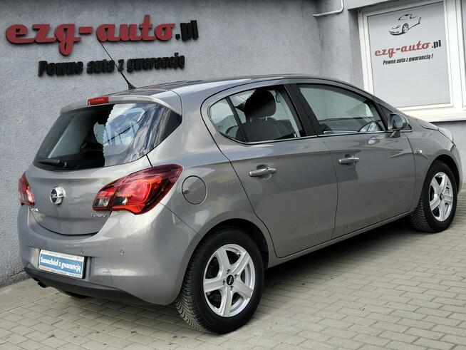 Opel Corsa 1,4 Turbo Bogata opcja Serwis Gwarancja