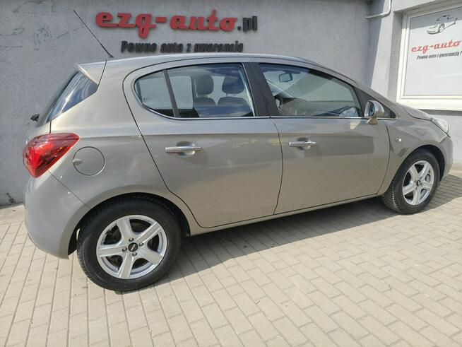 Opel Corsa 1,4 Turbo Bogata opcja Serwis Gwarancja