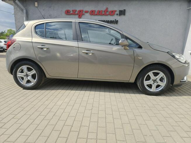 Opel Corsa 1,4 Turbo Bogata opcja Serwis Gwarancja