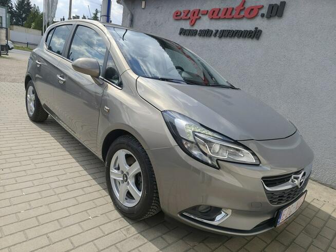 Opel Corsa 1,4 Turbo Bogata opcja Serwis Gwarancja