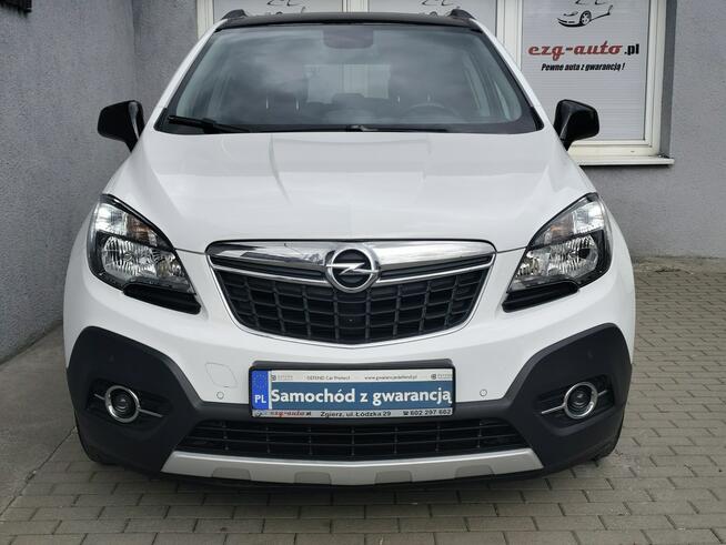 Opel Mokka bogata opcja Serwis LPG nie fabryczny Gwarancja