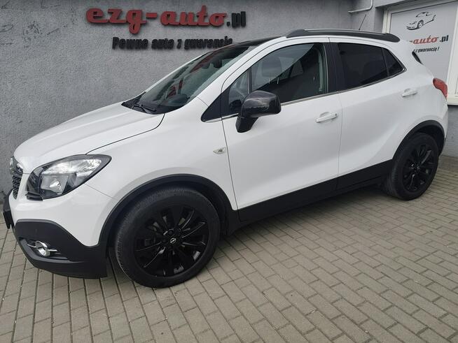 Opel Mokka bogata opcja Serwis LPG nie fabryczny Gwarancja