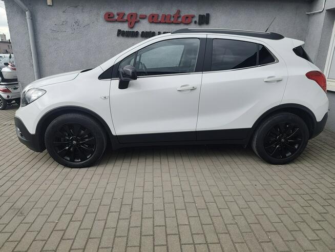 Opel Mokka bogata opcja Serwis LPG nie fabryczny Gwarancja
