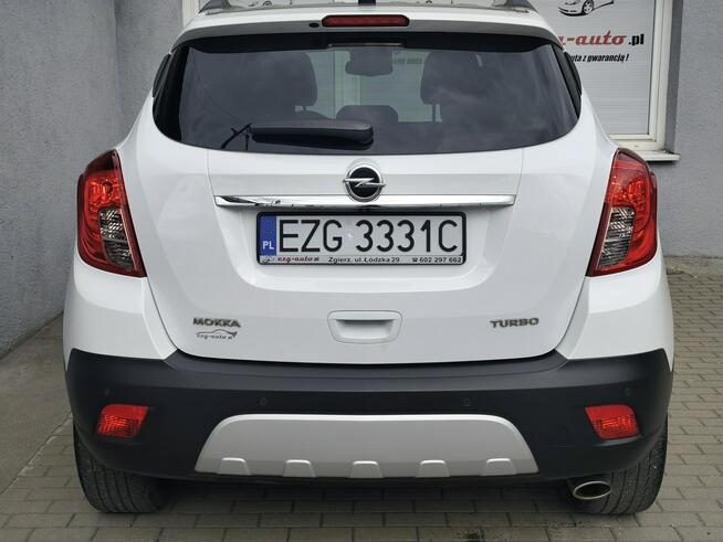 Opel Mokka bogata opcja Serwis LPG nie fabryczny Gwarancja