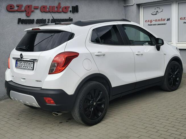 Opel Mokka bogata opcja Serwis LPG nie fabryczny Gwarancja