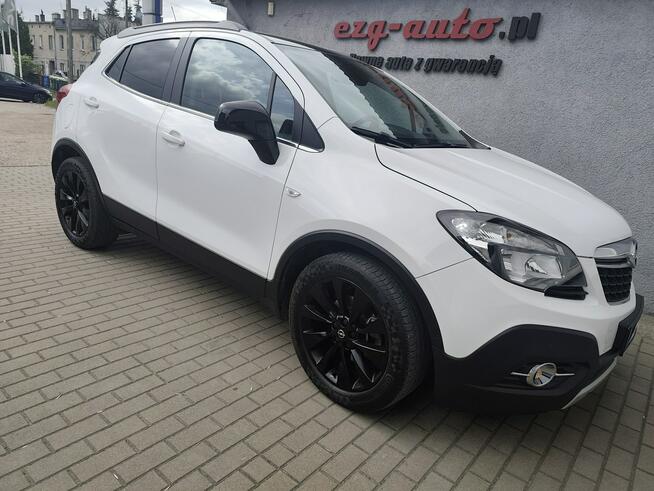 Opel Mokka bogata opcja Serwis LPG nie fabryczny Gwarancja