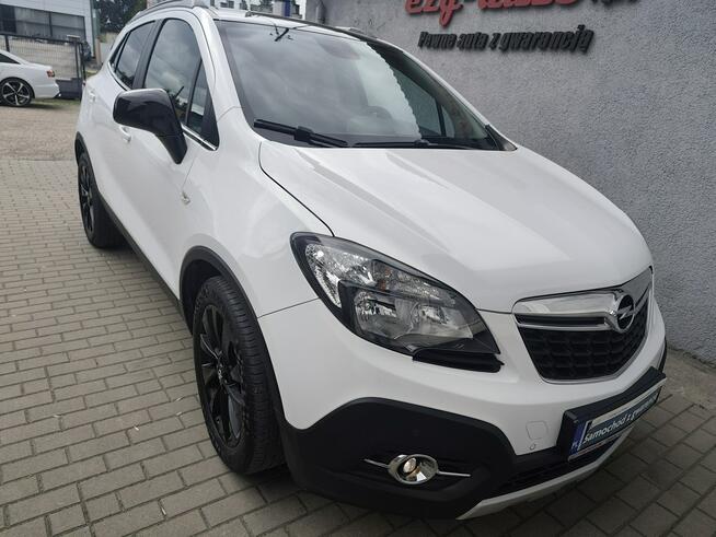 Opel Mokka bogata opcja Serwis LPG nie fabryczny Gwarancja