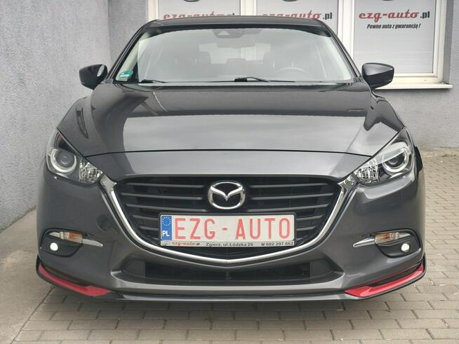 Mazda 3 2,0 16V I właściciel zadbany Gwarancja