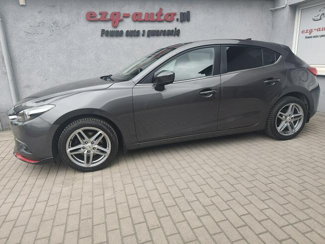Mazda 3 2,0 16V I właściciel zadbany Gwarancja