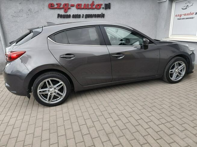 Mazda 3 2,0 16V I właściciel zadbany Gwarancja