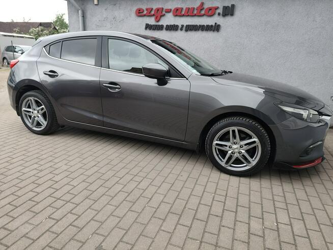 Mazda 3 2,0 16V I właściciel zadbany Gwarancja
