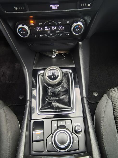 Mazda 3 2,0 16V I właściciel zadbany Gwarancja