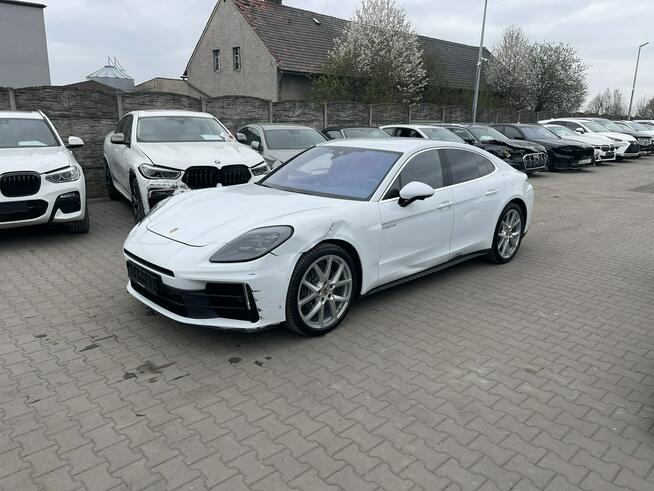 Porsche Panamera 4 Europa Plug IN 4x4 BOSE Pamięć Pneumatyka 470KM