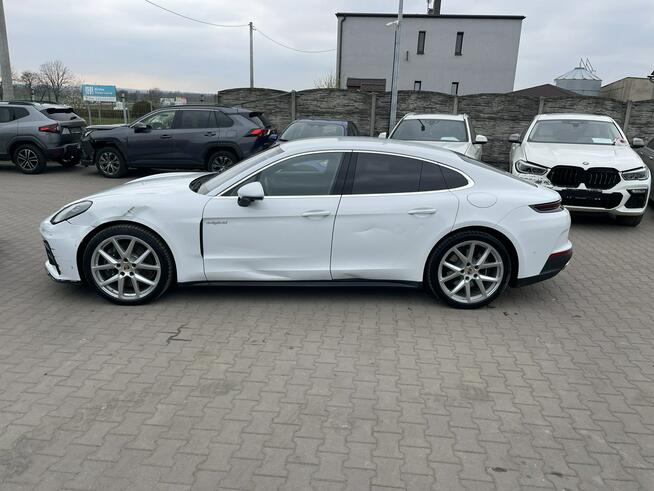 Porsche Panamera 4 Europa Plug IN 4x4 BOSE Pamięć Pneumatyka 470KM