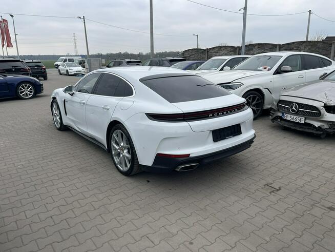 Porsche Panamera 4 Europa Plug IN 4x4 BOSE Pamięć Pneumatyka 470KM