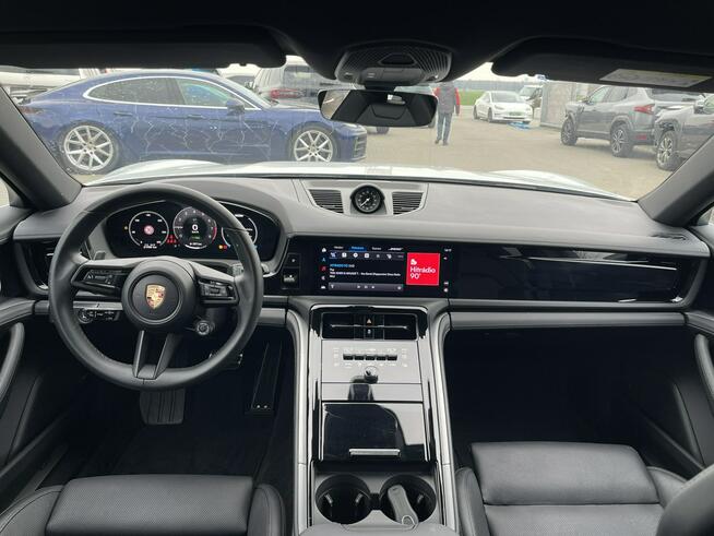 Porsche Panamera 4 Europa Plug IN 4x4 BOSE Pamięć Pneumatyka 470KM