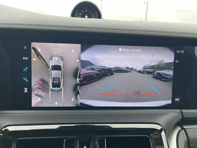 Porsche Panamera 4 Europa Plug IN 4x4 BOSE Pamięć Pneumatyka 470KM