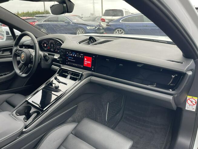 Porsche Panamera 4 Europa Plug IN 4x4 BOSE Pamięć Pneumatyka 470KM