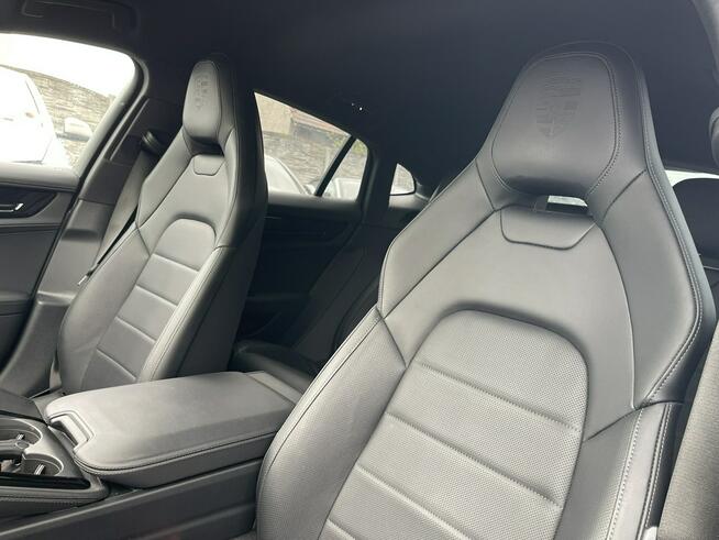 Porsche Panamera 4 Europa Plug IN 4x4 BOSE Pamięć Pneumatyka 470KM