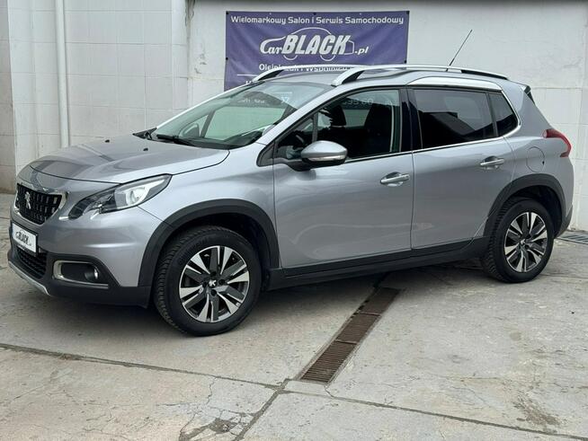 Peugeot 2008 Pisemna Gwarancja 12 miesięcy