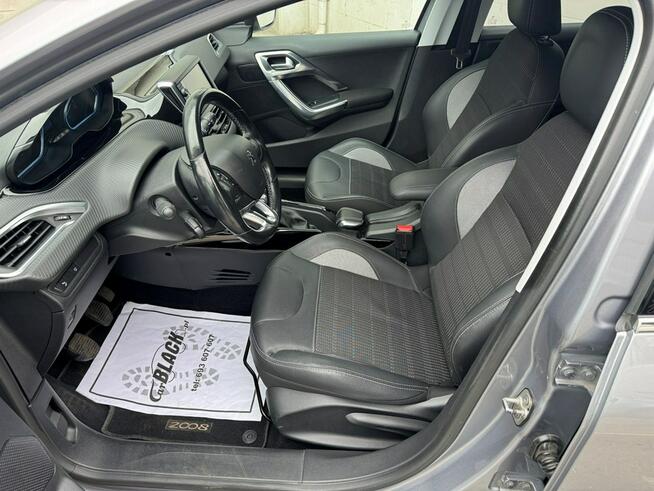 Peugeot 2008 Pisemna Gwarancja 12 miesięcy