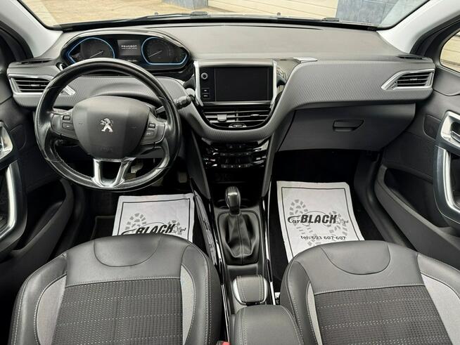 Peugeot 2008 Pisemna Gwarancja 12 miesięcy