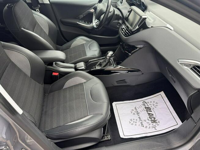 Peugeot 2008 Pisemna Gwarancja 12 miesięcy