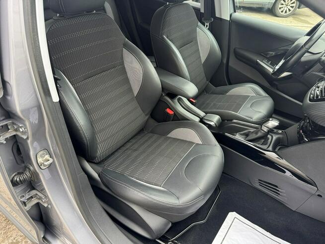 Peugeot 2008 Pisemna Gwarancja 12 miesięcy