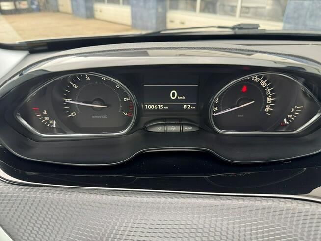 Peugeot 2008 Pisemna Gwarancja 12 miesięcy