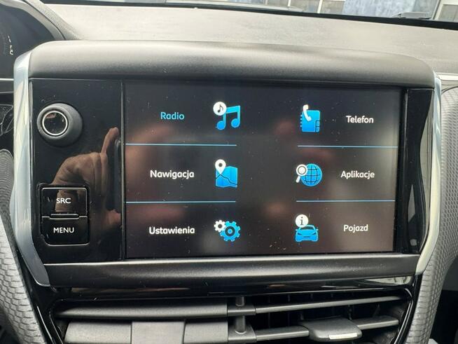 Peugeot 2008 Pisemna Gwarancja 12 miesięcy