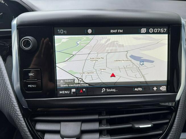 Peugeot 2008 Pisemna Gwarancja 12 miesięcy